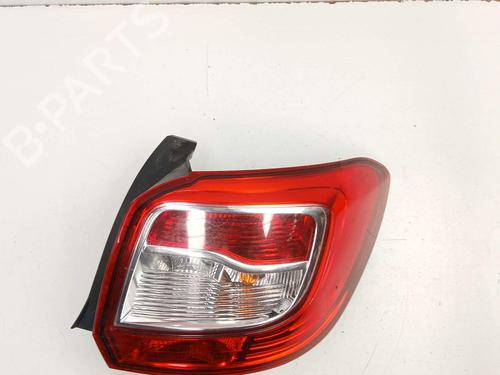 Right taillight DACIA SANDERO II 1.5 dCi | BP36238811C35 - Image 2