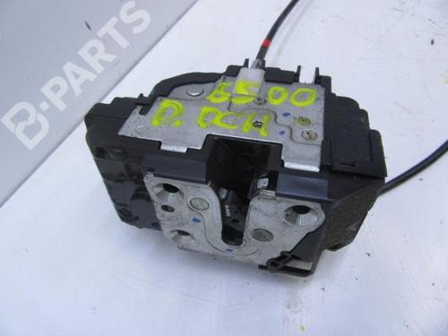 Front right lock NISSAN NOTE (E11, NE11) 1.5 dCi | BP11049628C97 