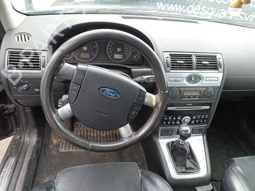 Starter FORD MONDEO III (B5Y) 2.2 TDCi | BP17078215M8 