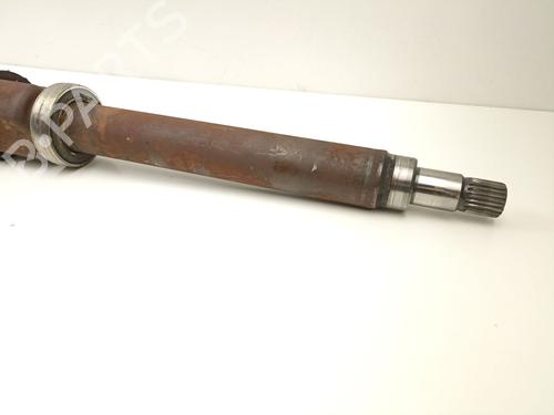 Right front driveshaft FORD FIESTA VI (CB1, CCN)  | BP18170341M39 