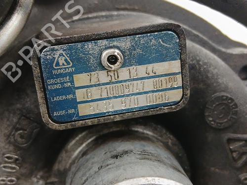 Turbocharger/Supercharger OPEL CORSA C (X01) 1.3 CDTI (F08, F68) | BP31886081M71 