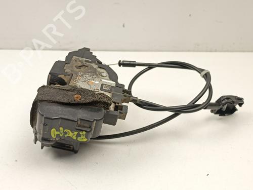 Rear right lock RENAULT MEGANE III Grandtour (KZ0/1) 1.5 dCi (KZ1M, KZ1W, KZ0R) | BP23075777C99 