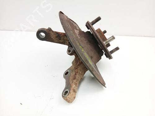 Left front steering knuckle MITSUBISHI SPACE STAR MPV (DG_A) 1.9 DI-D (DG4A) | BP36700683M25  - Image 6