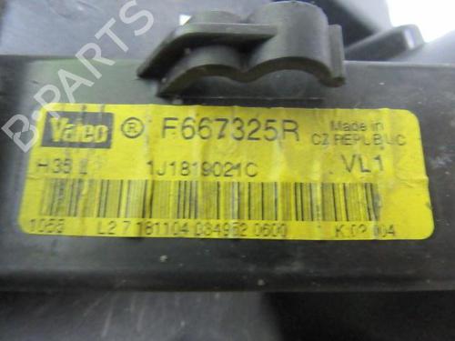 Heater blower motor SKODA OCTAVIA I (1U2) 1.9 TDI | BP20118829M62 