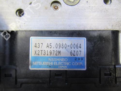 ABS pump MITSUBISHI GALANT VIII (EA_) 2.0 (EA2A) | BP20120522M43 