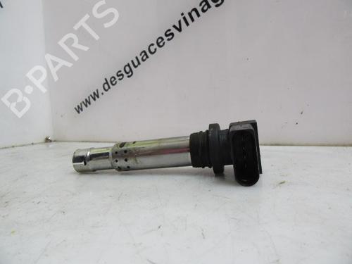 Used Ignition coil VW GOLF IV (1J1) 1.6 16V (105 hp) 20119225