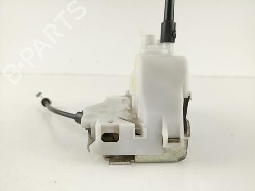Front right lock CITROËN C3 I (FC_, FN_) 1.4 HDi | BP9861080C97 