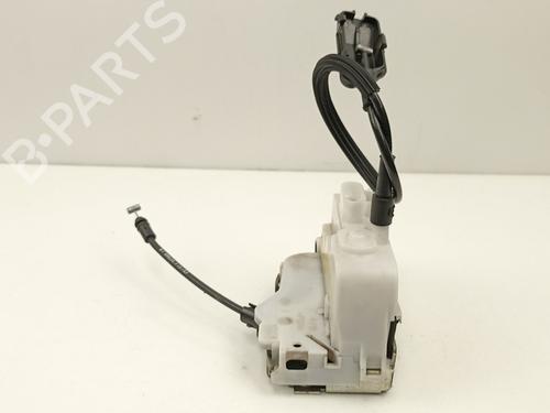 Front right lock RENAULT LAGUNA II (BG0/1_) 2.0 16V (BG00, BG0W, BG0K, BG0P) | BP18658752C97 