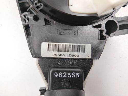 Steering column stalk NISSAN QASHQAI I (J10, NJ10) 2.0 dCi All-wheel Drive | BP29511617I23 