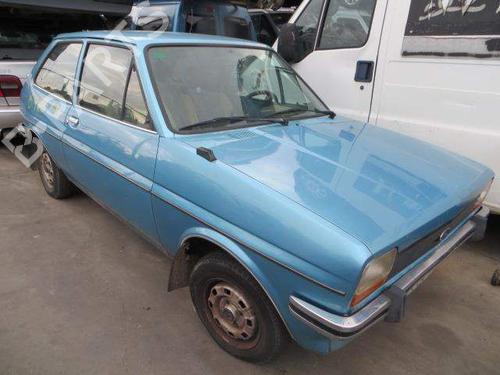 Used Parts FORD FIESTA I (GFBT) 1166378