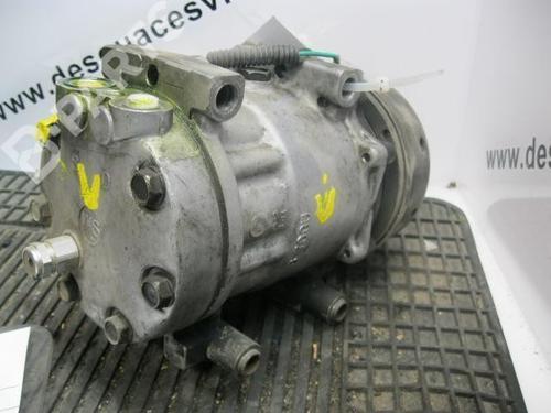 AC compressor CHRYSLER VOYAGER / GRAND VOYAGER III (GS_, NS_) 2.5 TD | BP12067633M34 