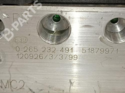 ABS pump FIAT FIORINO Box Body/MPV (225_) 1.3 D Multijet (225BXD1A, 225BXB1A, 225BXB11) | BP10618759M43 