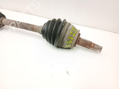 Left front driveshaft FIAT GRANDE PUNTO (199_) 1.3 D Multijet (199.AXD11, 199.AXD1A, 199.AXD1B,... | BP37270502M38 - Image 5