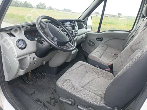 AC-Kompressor RENAULT MASTER II Van (FD) 2.5 dCi | BP24364151M34 