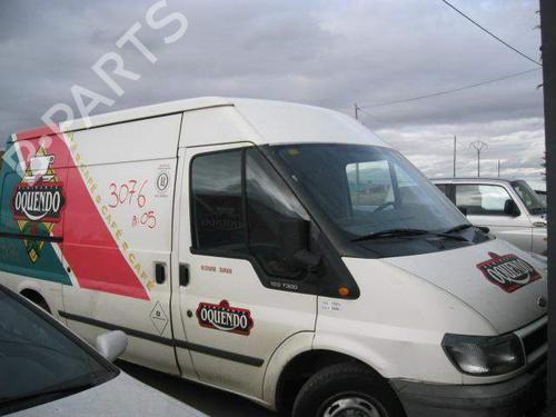 Left front driveshaft FORD TRANSIT Van (FA_ _) | BP9814684M38 - Image 3