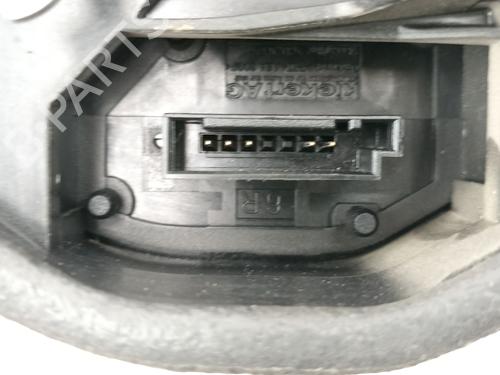 Front right lock BMW X3 (E83) 2.0 sd | BP19416167C97 