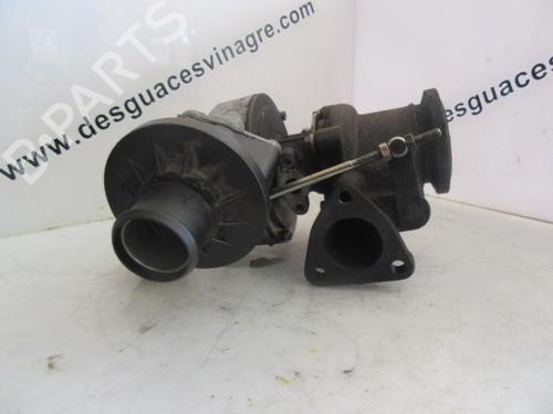 Turbocharger/Supercharger MERCEDES-BENZ VANEO (414)  | BP20118508M71 