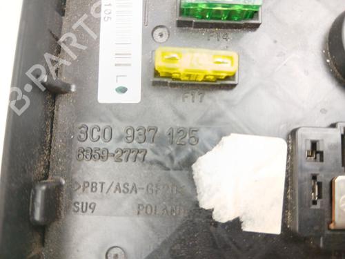 Fuse box VW PASSAT B6 (3C2) 2.0 TDI 16V | BP30614462E1 - Image 8