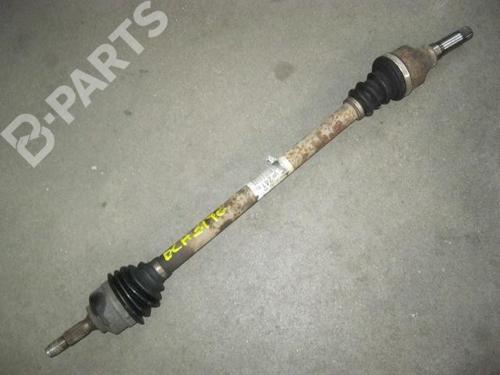 Used Right front driveshaft CITROËN C3 I (FC_, FN_) 1.4 HDi (68 hp) 11956452