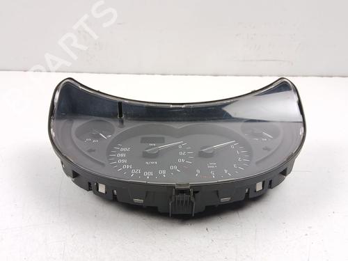 Kombinert Instrument OPEL COMBO Box Body/MPV 1.7 DTI 16V | BP30551737C47 