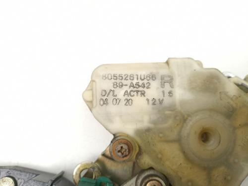 Front right lock NISSAN ALMERA TINO (V10) 2.2 dCi | BP16702581C97 