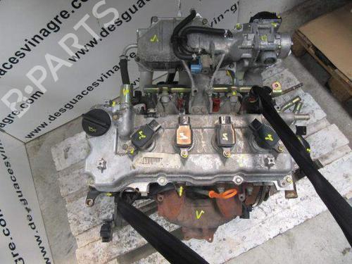 Engine NISSAN PRIMERA Hatchback (P12) 1.6 | BP20118543M1 - Image 2
