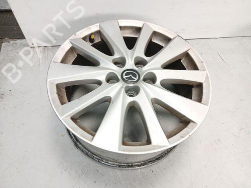 Fælk MAZDA CX-5 (KE, GH) 2.2 D AWD (KE2AW) | BP31014385C45 