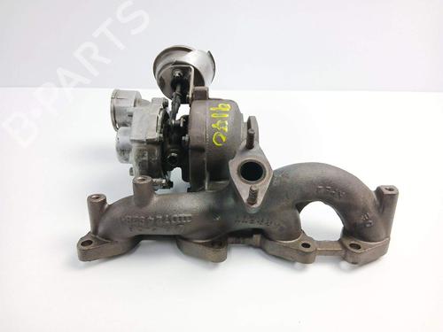 Turbocharger/Supercharger DODGE CALIBER 2.0 CRD | BP40046561M71 - Image 3