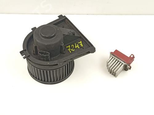 Used Heater blower motor Heater blower motor SEAT TOLEDO II (1M2) 1.9 TDI (110 hp) 13942807 13942807