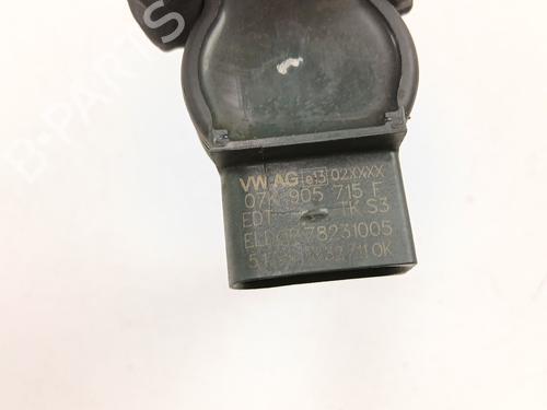 Ignition coil SEAT EXEO ST (3R5) 1.8 TSI | BP36306544M94  - Image 9