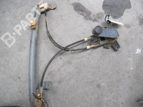 Rudehejsemekanisme Højre bagtil CITROËN SAXO (S0, S1) 1.5 D (58 hp) 12099039