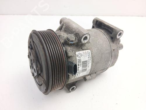 Used AC compressor AC compressor RENAULT MEGANE II (BM0/1_, CM0/1_) 1.9 dCi (BM0G, CM0G) (120 hp) 34396337 34396337