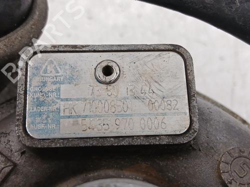 Turbocharger/Supercharger OPEL CORSA C (X01) 1.3 CDTI (F08, F68) | BP30858322M71 