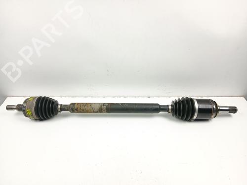 Used Right front driveshaft MERCEDES-BENZ M-CLASS (W163) ML 270 CDI (163.113) (163 hp) 31721863