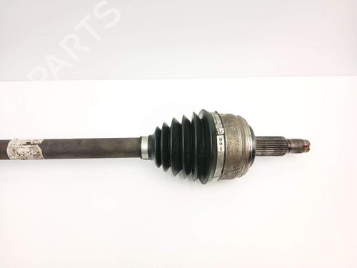Right front driveshaft RENAULT MASTER III Van (FV) 2.3 dCi 125 FWD (FV0C, FV0D, FV0G, FV0H, FV0J, FV0K,... | BP40534553M39 - Image 4