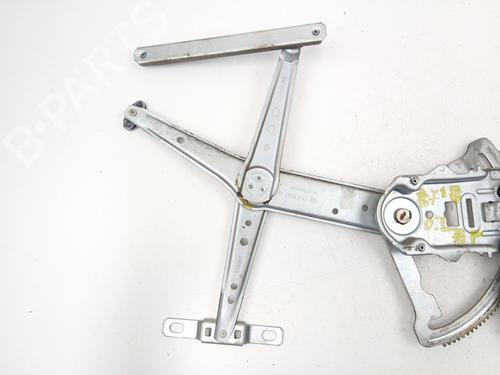 Front left window mechanism OPEL CORSA C (X01) 1.2 Twinport (F08, F68) | BP27406676C22 