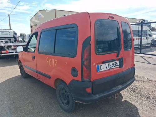 Left taillight RENAULT KANGOO (KC0/1_) D 65 1.9 (KC0E, KC02, KC0J, KC0N) | BP37525899C34 - Image 10