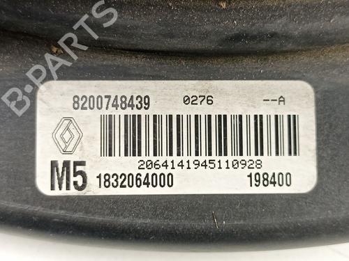 Radiator fan RENAULT CLIO III Grandtour (KR0/1_)  | BP13075820M35 