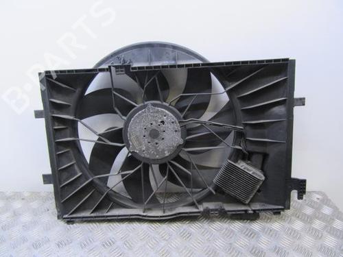 Radiator fan MERCEDES-BENZ C-CLASS (W203) C 270 CDI (203.016) | BP20119691M35 