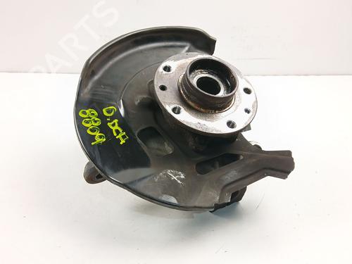 Right front steering knuckle NISSAN QASHQAI II (J11, J11_) 1.2 DIG-T | BP30113645M26