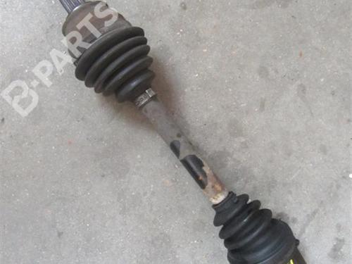 Used Left front driveshaft FIAT DOBLO Box Body/MPV (223_) 1.3 D Multijet (75 hp) 11751364