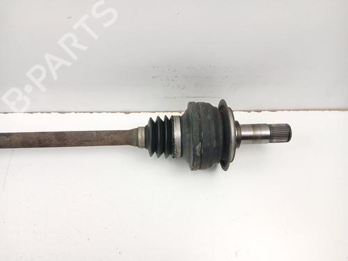 Right rear driveshaft MERCEDES-BENZ E-CLASS (W211) | BP30354706M41