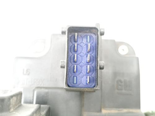 Front left lock OPEL ZAFIRA A MPV (T98) 2.0 DTI 16V (F75) | BP24470348C98 
