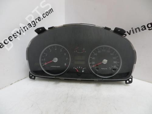 Instrument cluster HYUNDAI GETZ (TB) 1.4 i | BP20117458C47 