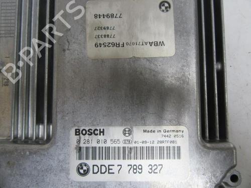 Electronic module BMW 3 Compact (E46) 320 td | BP20118296M83 