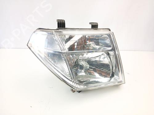 right-headlight-nissan-navara-np300-d40-2004-36667871 main image