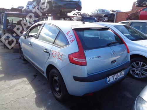 Left front driveshaft CITROËN C4 I (LC_) 1.4 16V | BP9814800M38 