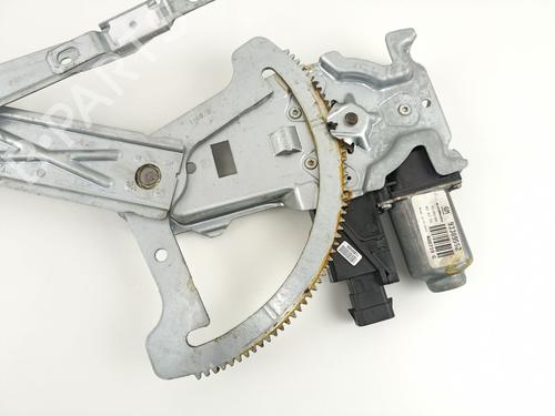Front right window mechanism OPEL MERIVA A MPV (X03) 1.7 CDTI (E75) | BP12239227C23 