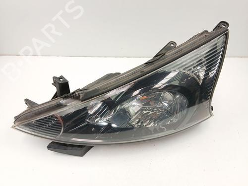 Used Left headlight MITSUBISHI GRANDIS (NA_W) 2.0 DI-D (NA8W) (140 hp) 27090200