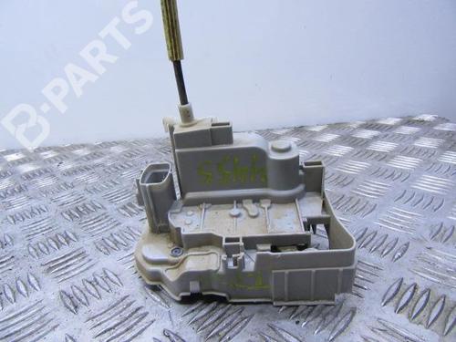 Front right lock FIAT BRAVO II (198_) 1.9 D Multijet (198AXB1A) | BP11949176C97 